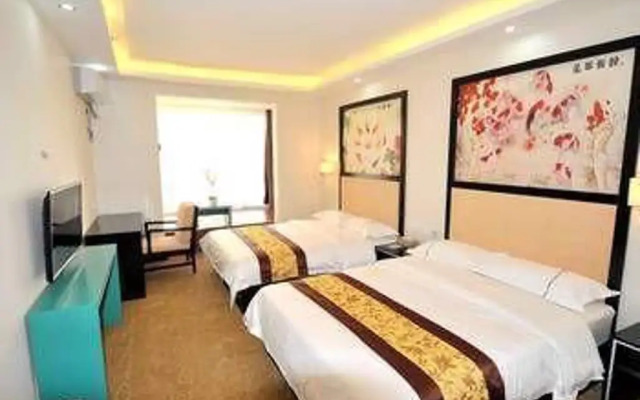 Fengtang Art Hotel Harbin Jiangpan Branch