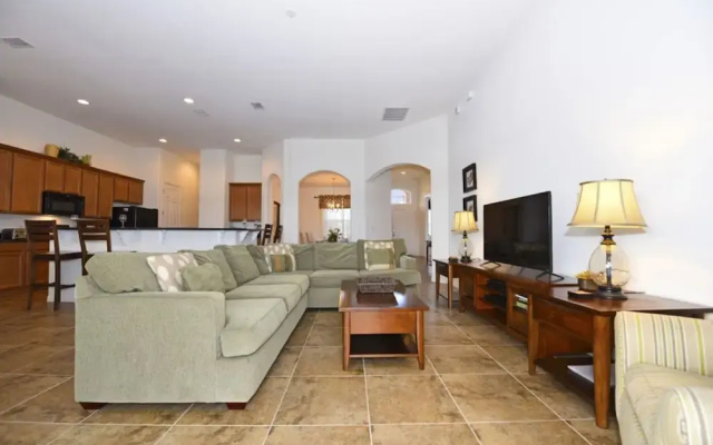 Watersong Resort Five-bedroom