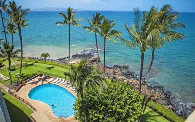 Royal Mauian 503 - 2 Br Condo