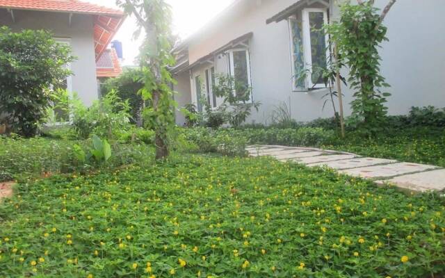 Manh Duyen Garden Homestay