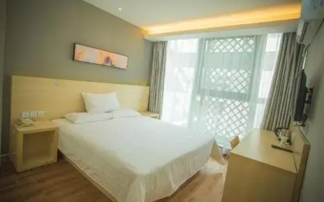 Hi Inn Nanjing Jiangning Gold Coast