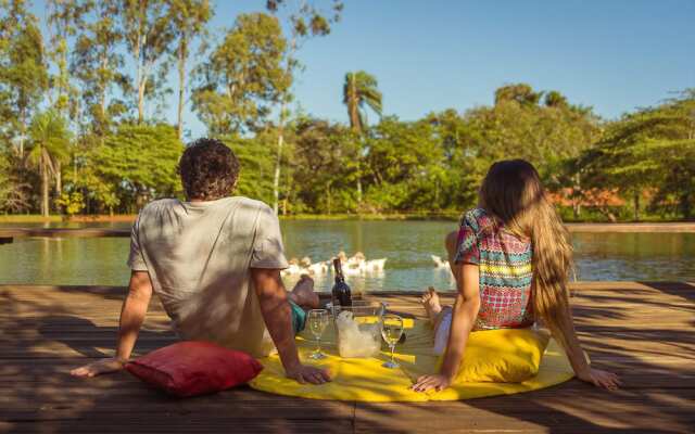 Pousada Pantanal Rancho do Nabileque