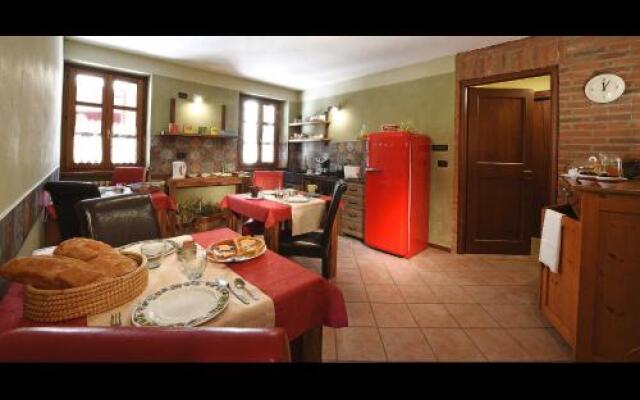 La Giolitta Bed & Breakfast