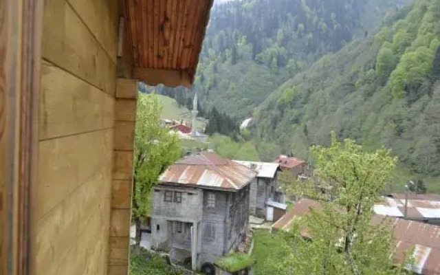 Ayder Bulma Apartment