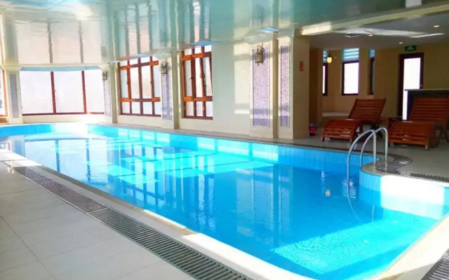 Badaling Hot Spring Resort
