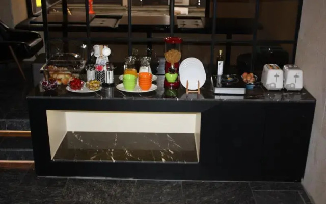 To Heaven Hotel