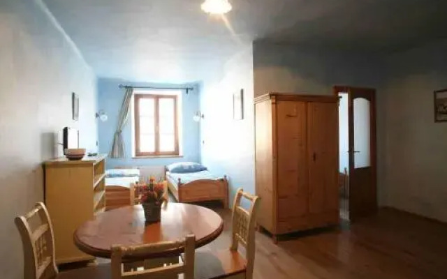 Apartmány Reve