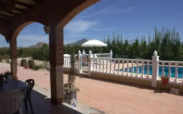 Casa Rural Consuelo