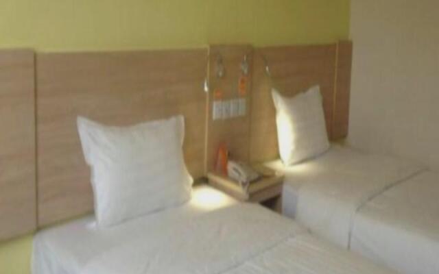 7 Days Inn Taizhou Qingnian Road Wanda Square