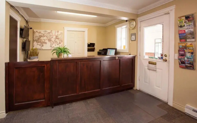 Town and Country Motel