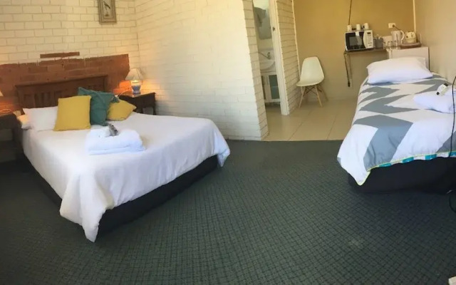 Dorrigo Railway Inn Motel