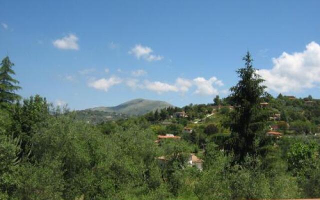 In Collina Al Mare Di Sperlonga