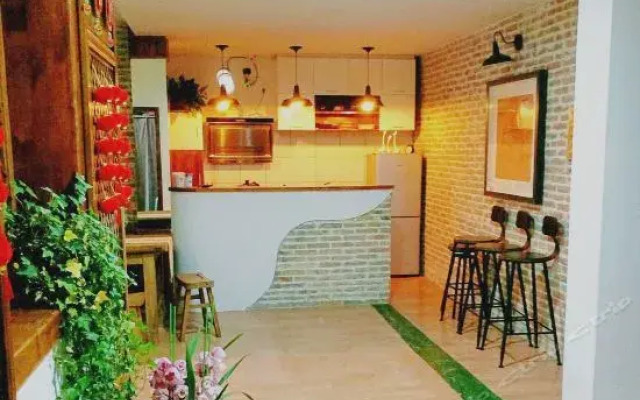 Kaifeng Bamboo Yododo Inn