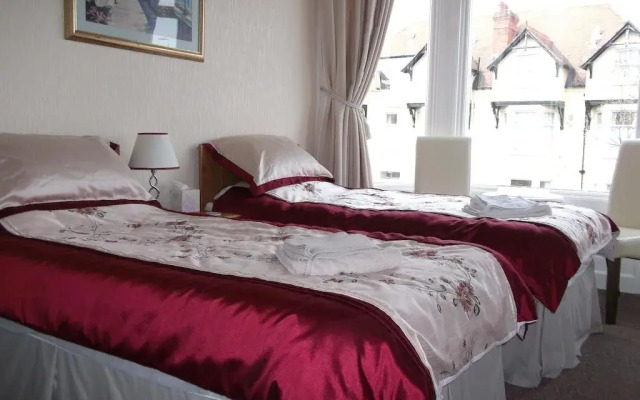 The Tilstone Guest House