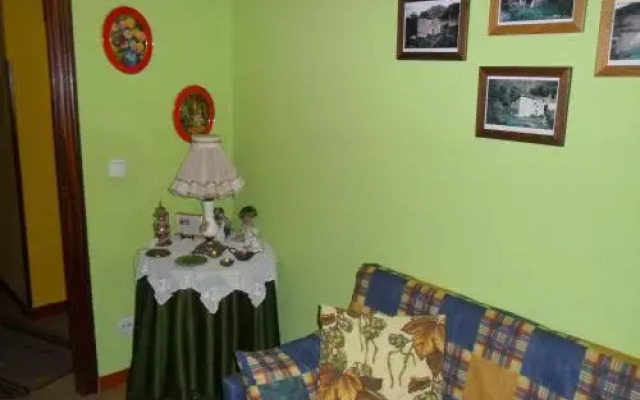 Casa Rural La Rectoral De Tuiza