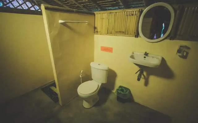 Bamboo Jungle Resort