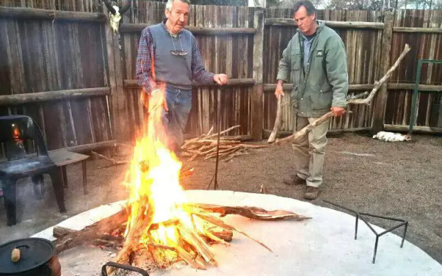Grootgeluk Bush Camp