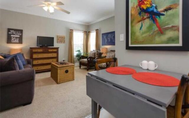 Away From It All 8CD - 1 Br Condo