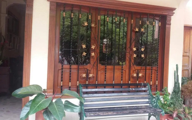 Terraza's House