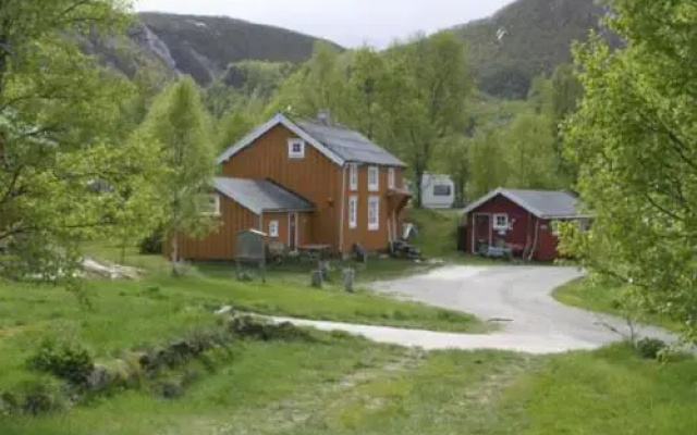Kjellingstraumen Fjordcamp