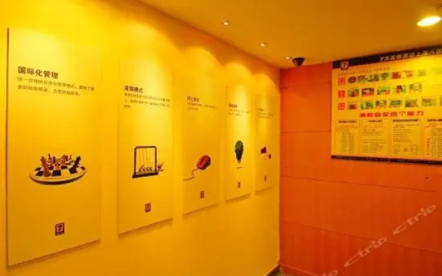 7Days Inn Shanghai Lujiazui Babaiban Pudian Road Subway Station