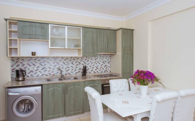 Infinity Ege Apartments