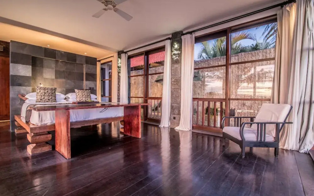 Pandawa Cliff Ocean view Banyu Biru Luxury Villa