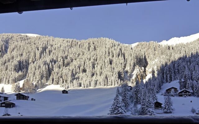 Hotel Silvretta Gargellen