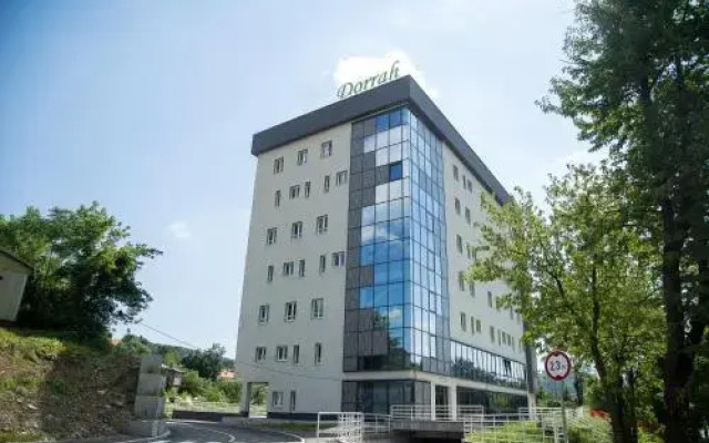 University Hotel Dorrah