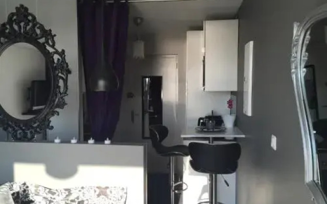 Studio Glamour Naturiste