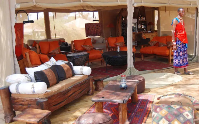 Elephant Bedroom Camp - Samburu