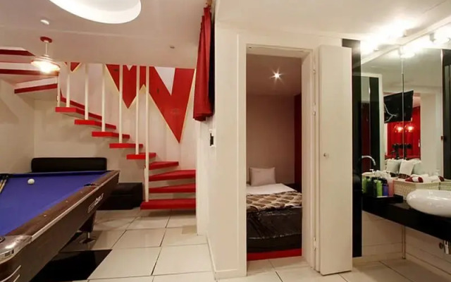Goodstay Vax Dorocy Hotel