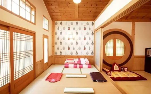 Yangpyeong Heunoni Pension