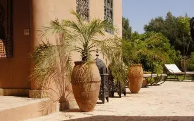 Riad Jardin Des Orangers