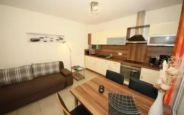 Villa Lena - FeWo 09 mit Balkon