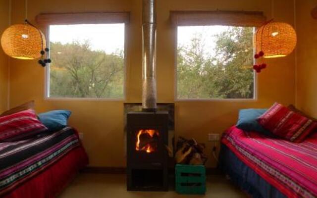 Samsara Cabañas de Montaña