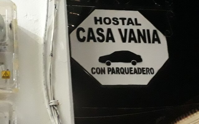 Hostal Casa Vania - Hostel