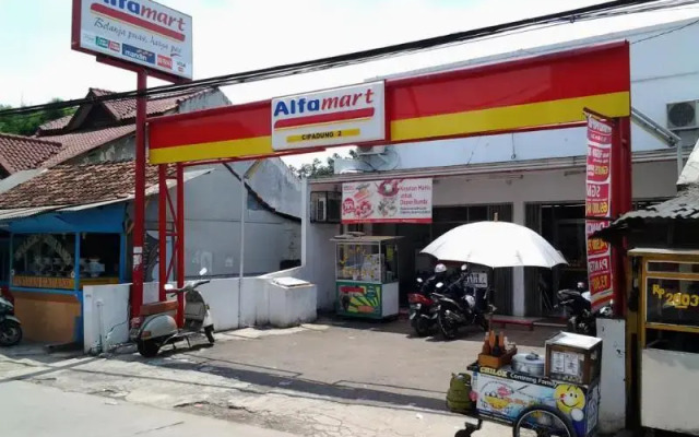 Anaking Homestay - Cipadung