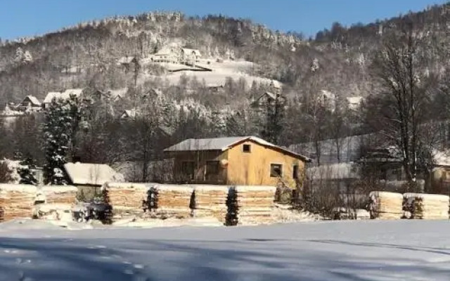 Domki Lubiane