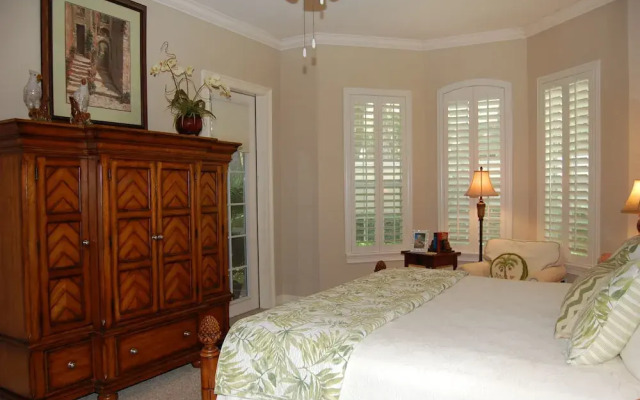 95029 Mediterranean Villa #1 by RedAwning