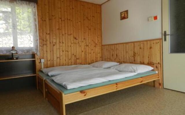 Moravia Soláň, horská chata