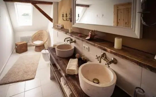Ferienhaus Boddinsfelde