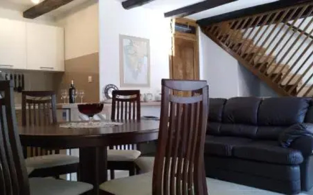 Three-Bedroom Holiday Home in Peruski