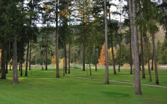 Appartamenti Comano Terme (TN) - Residenza Finestra sul Parco