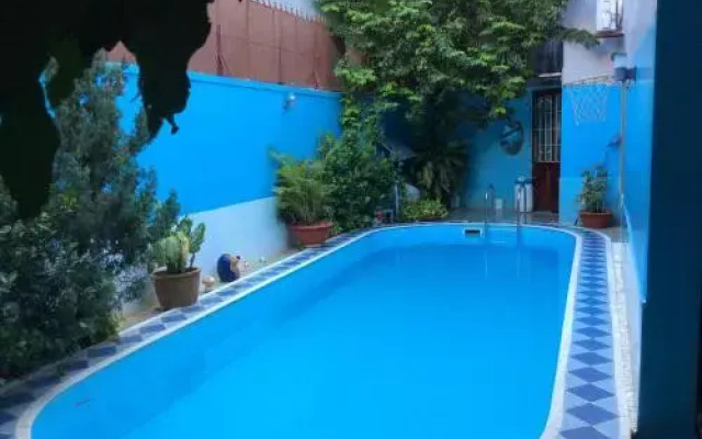 18 NBK house