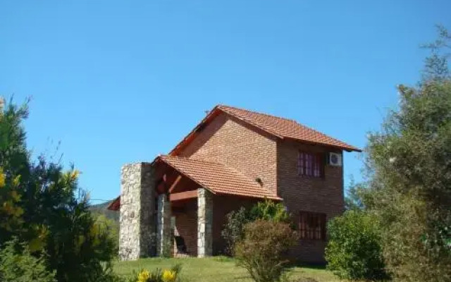 Cabañas Angela