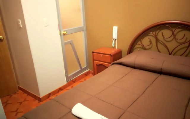 Encanto Wanka - Hostel