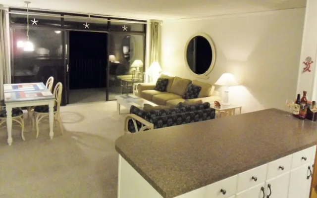 Sails II 204 - 1 Br Condo