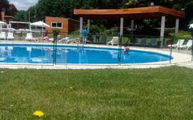 Apart Hotel Sol y Lago