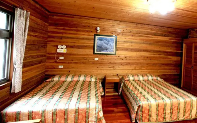 Xitou Forest Recreational Center